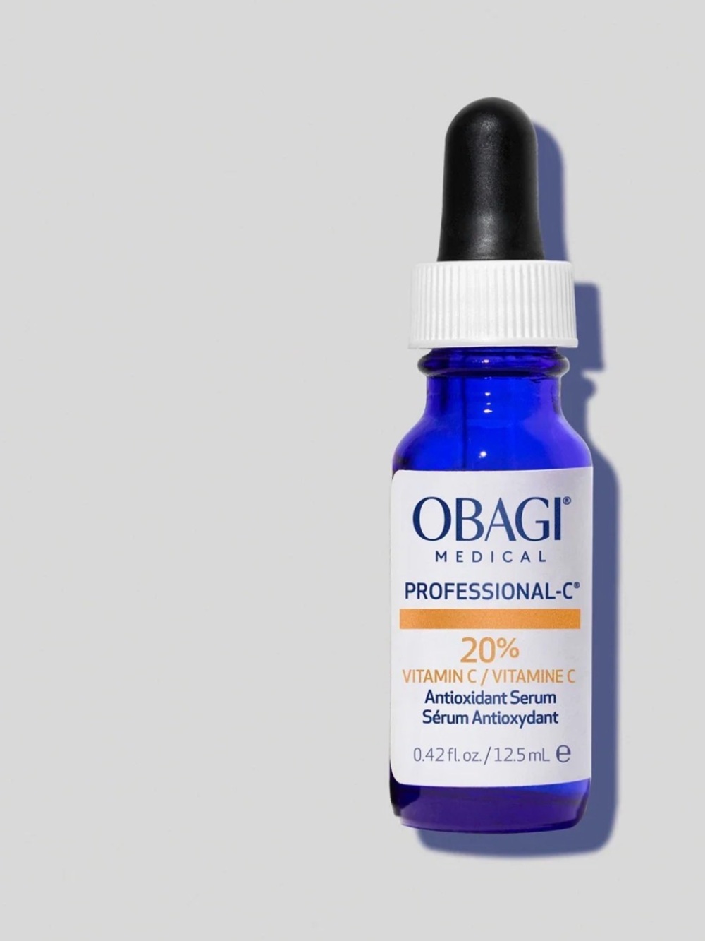 Obagi Professional-C 20% Vitamin C Serum - Blue Bottle with White Cap